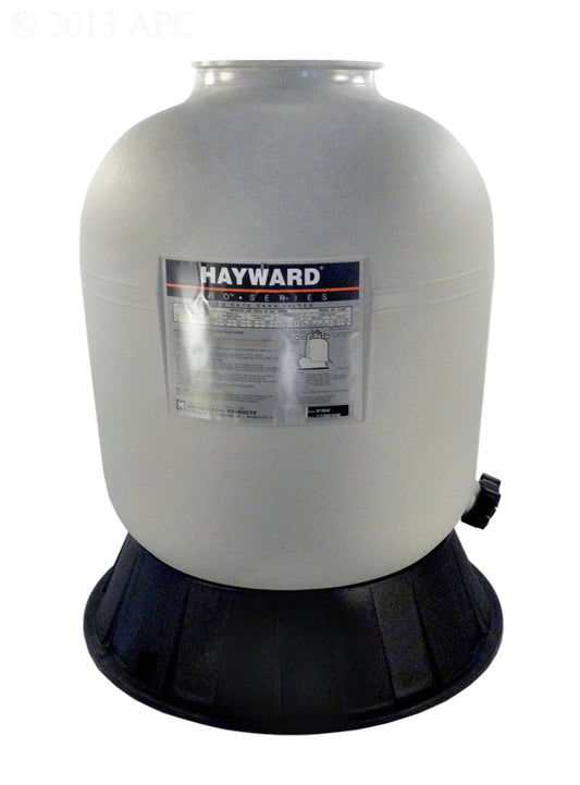 FILTER TANK W/SKIRT