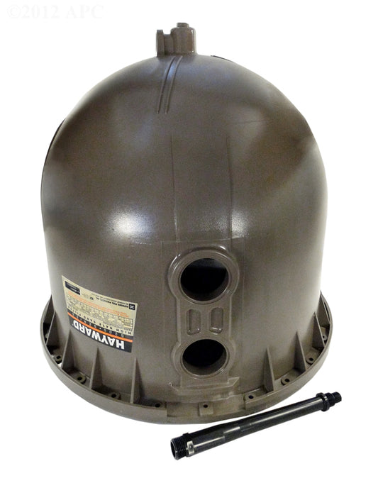 FILTER TANK BOTTOM, TAUPE