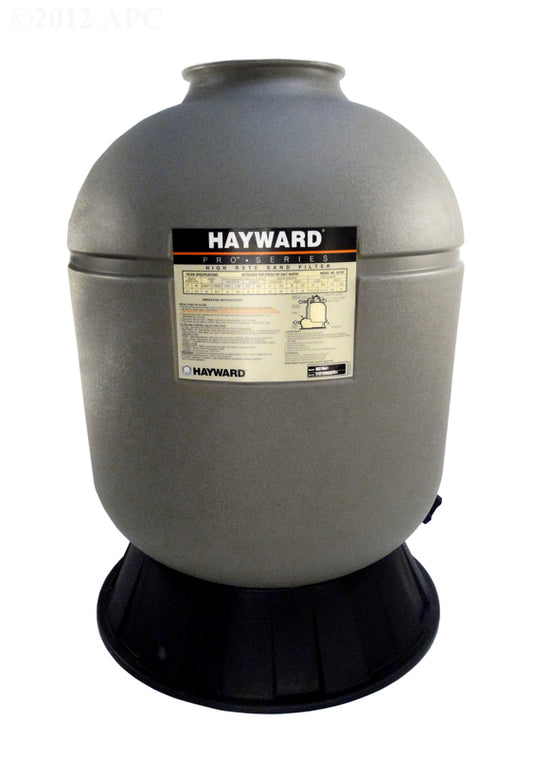 FILTER TANK W/SKIRT