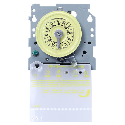 INTERMATIC TIMER-MECHANISM