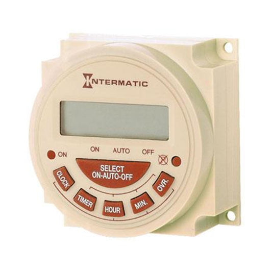 240 VOLT, OUTDOOR TIMER