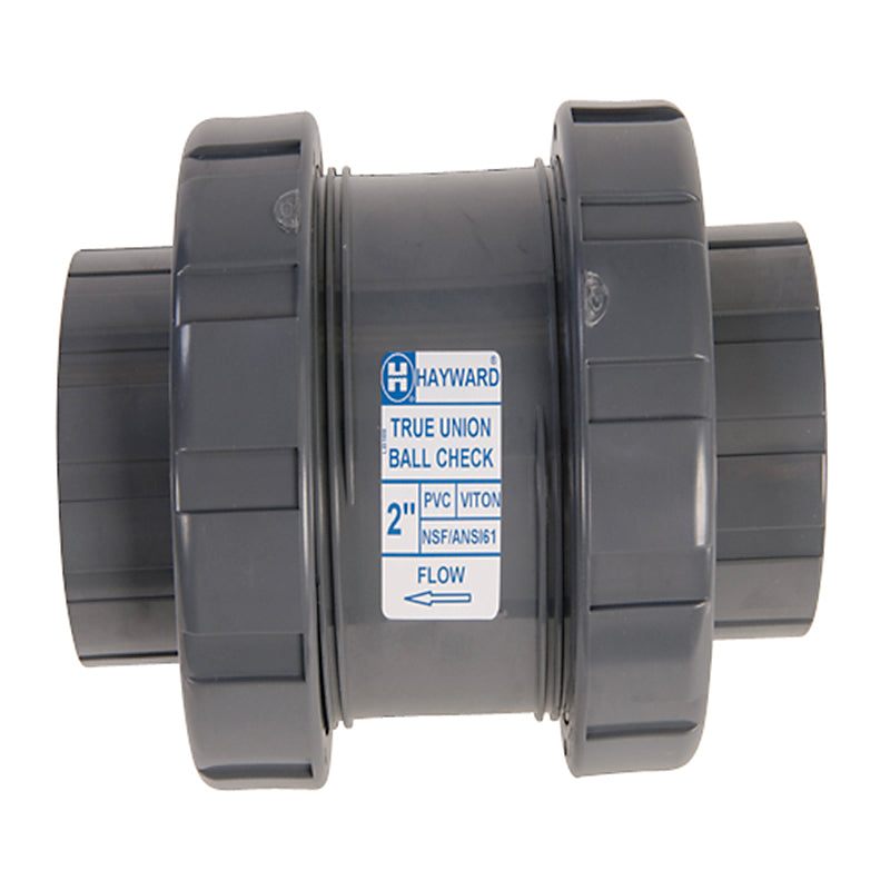 1.5" SKT/FPT TRUE UNION CHECK VALVE