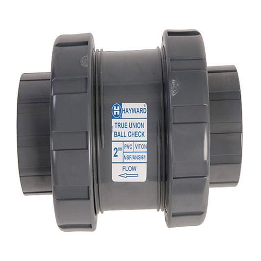 2.5" FPT TRUE UNION CHECK VALVE
