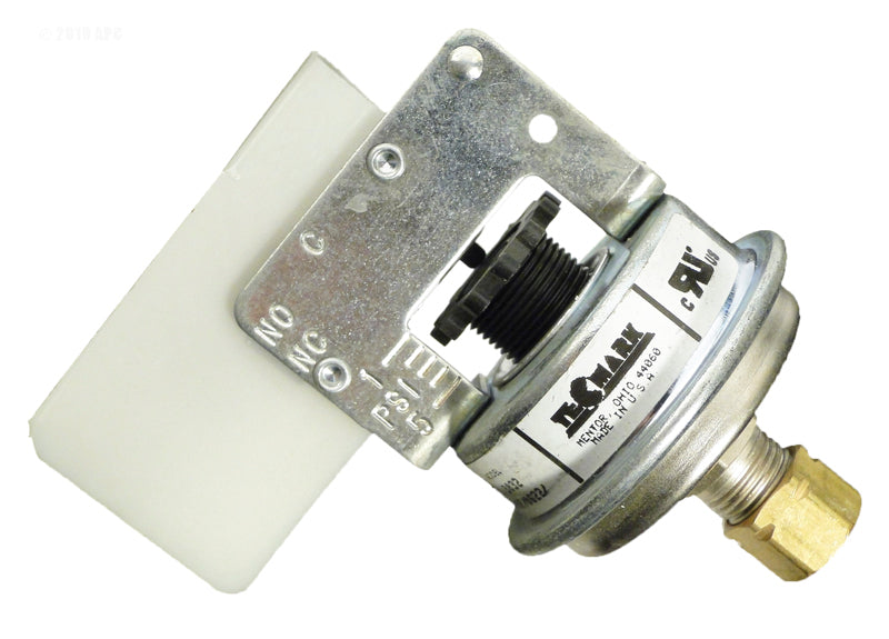 PRESSURE SWITCH 3/16" COMPRESSION