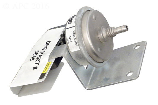 PRESSURE SWITCH 3/16" BARB 25A