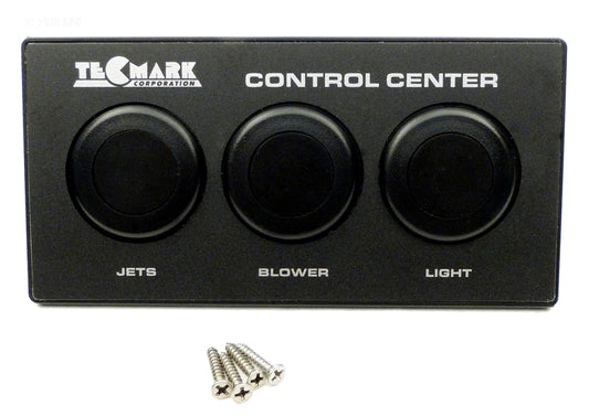 PANEL KIT - 3 BUTTON COMPLETE