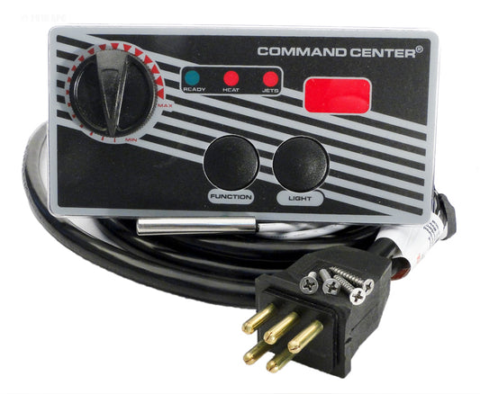 COMMAND CENTER CONTROLS