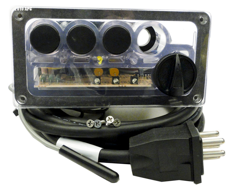 3 BUTTON, 240 VOLT SPA SIDE