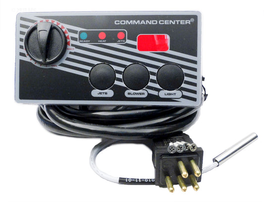 3 BUTTON TOPSIDE CONTROL 120V 10' CORD