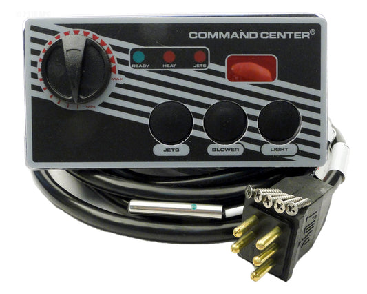 CONTROLS, 3 BUTTON, 240V
