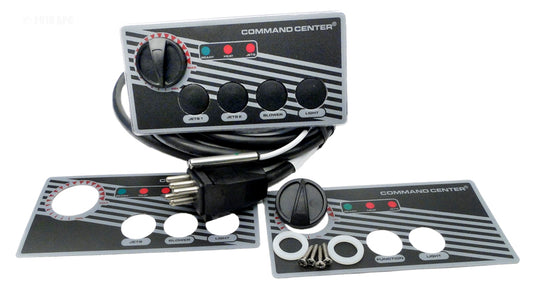 COMMAND CENTER CONTROLS,