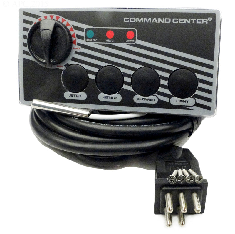 COMMAND CENTER CONTROLS,
