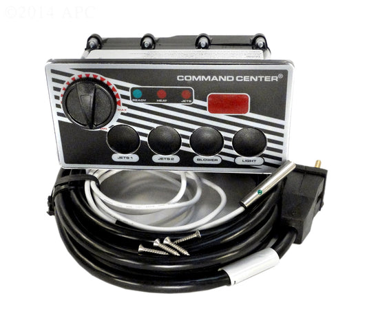 TOPSIDE CONTROL PANEL 4 BUTTON