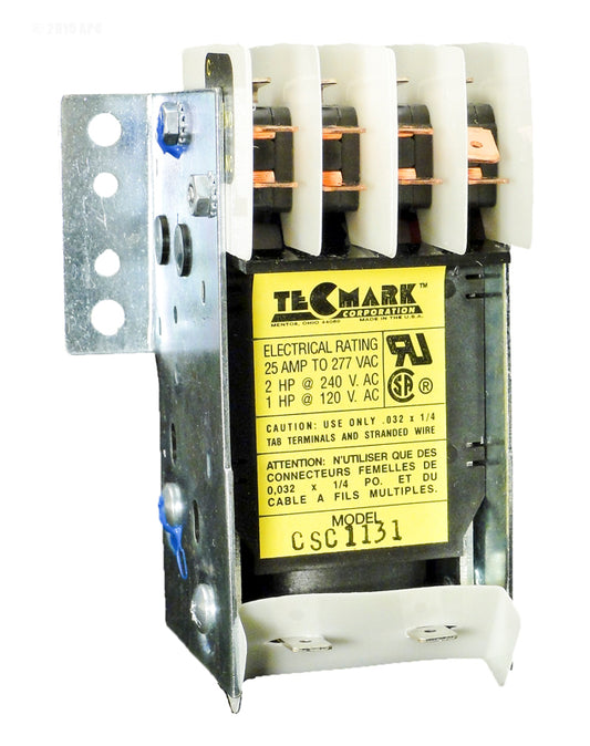 4SW SEQ AIR SWITCH SOL 120VAC