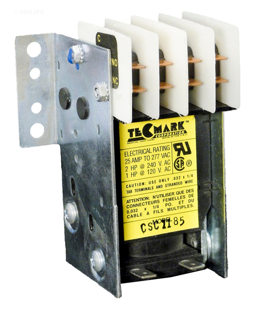 4 SW SEQ.AIR SWITCH,SOL, 120VAC