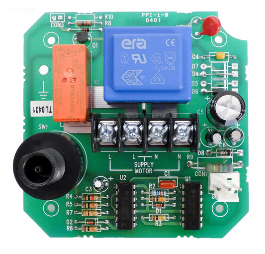 BATH CONTROL BOARD 10 MIN