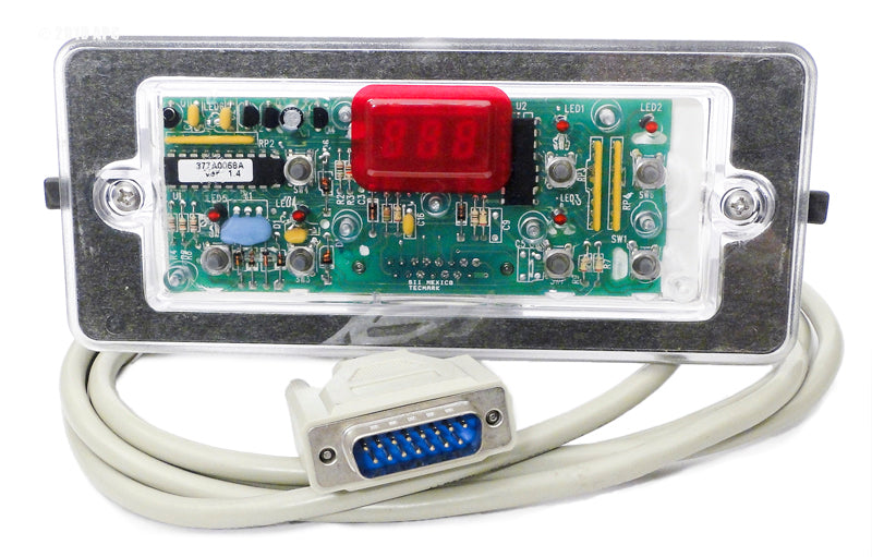 SIDE PANEL TDI ELECTRONIC