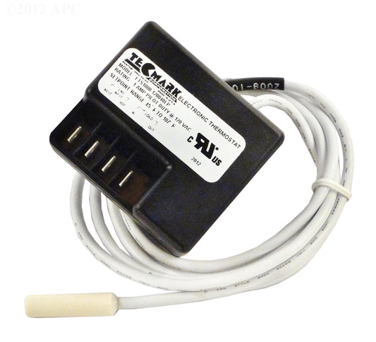 48" THERMOSTAT 120V 1A