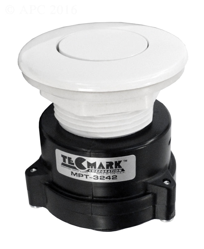 AIR BUTTON MPT SERIES WHITE