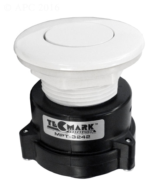 AIR BUTTON MPT SERIES WHITE