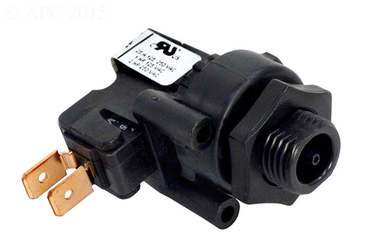 AIR SWITCH LATCHING SPDT 20A