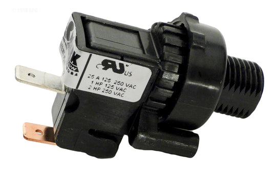 AIR SWITCH LATCHING SPNO 25A