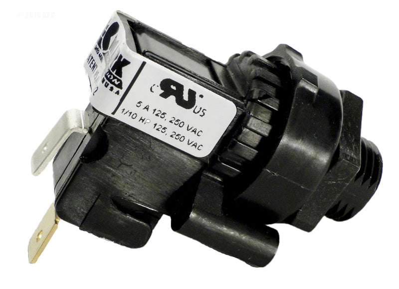 AIR SWITCH MOMENTARY SPNO 3A