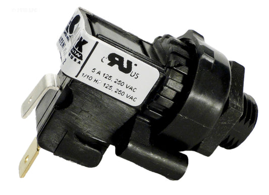 AIR SWITCH MOMENTARY SPNO 3A