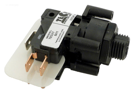 AIR SWITCH LATCHING DPDT 20A