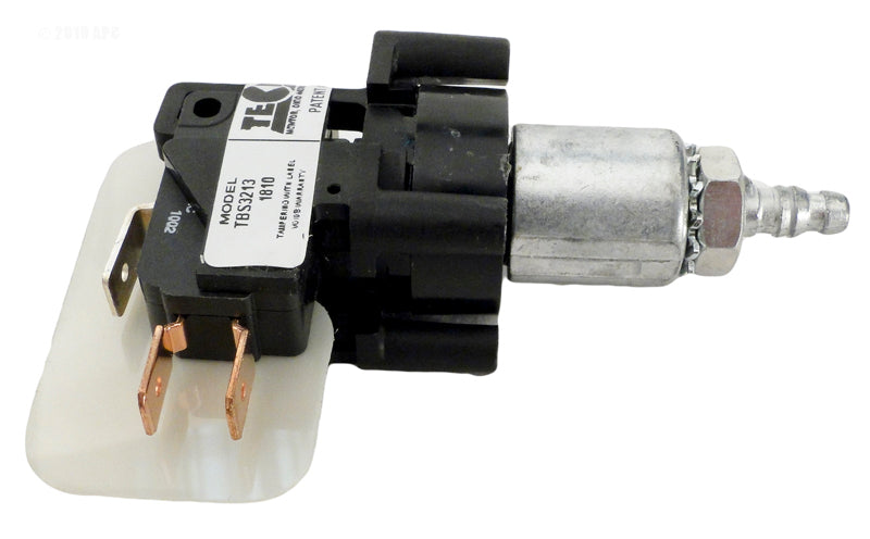 AIR SWITCH LATCHING DPDT 20A