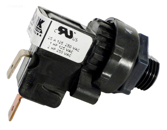 AIR SWITCH LATCHING SPNO 25A