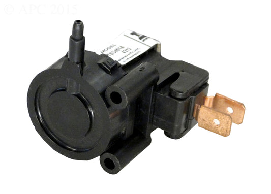 AIR SWITCH LATCHING SPDT 25A