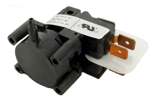AIR SWITCH LATCHING DPDT 20A