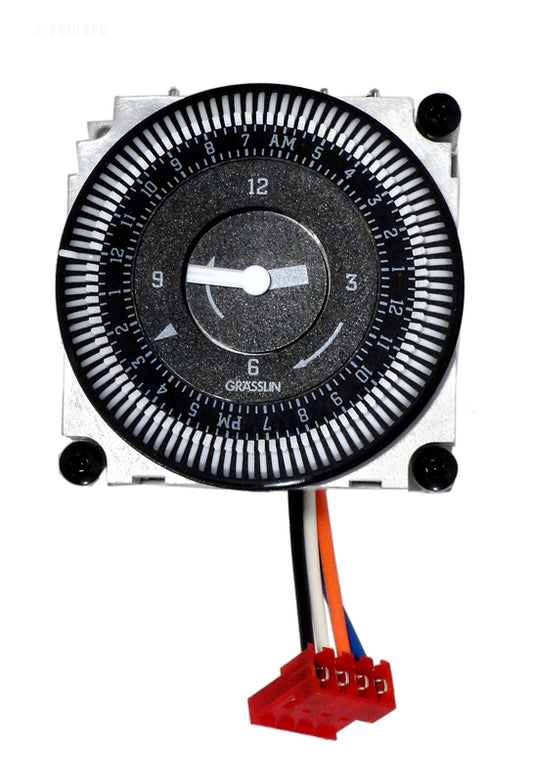 TIMER LX CONTROLS