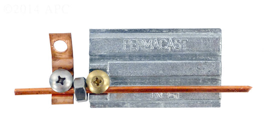 LIGHT ANODE PERMA-CAST