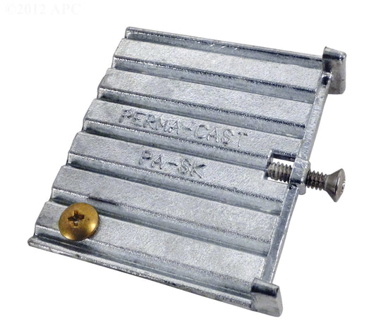 SKIMMER WEIGHT UTILITY ANODE