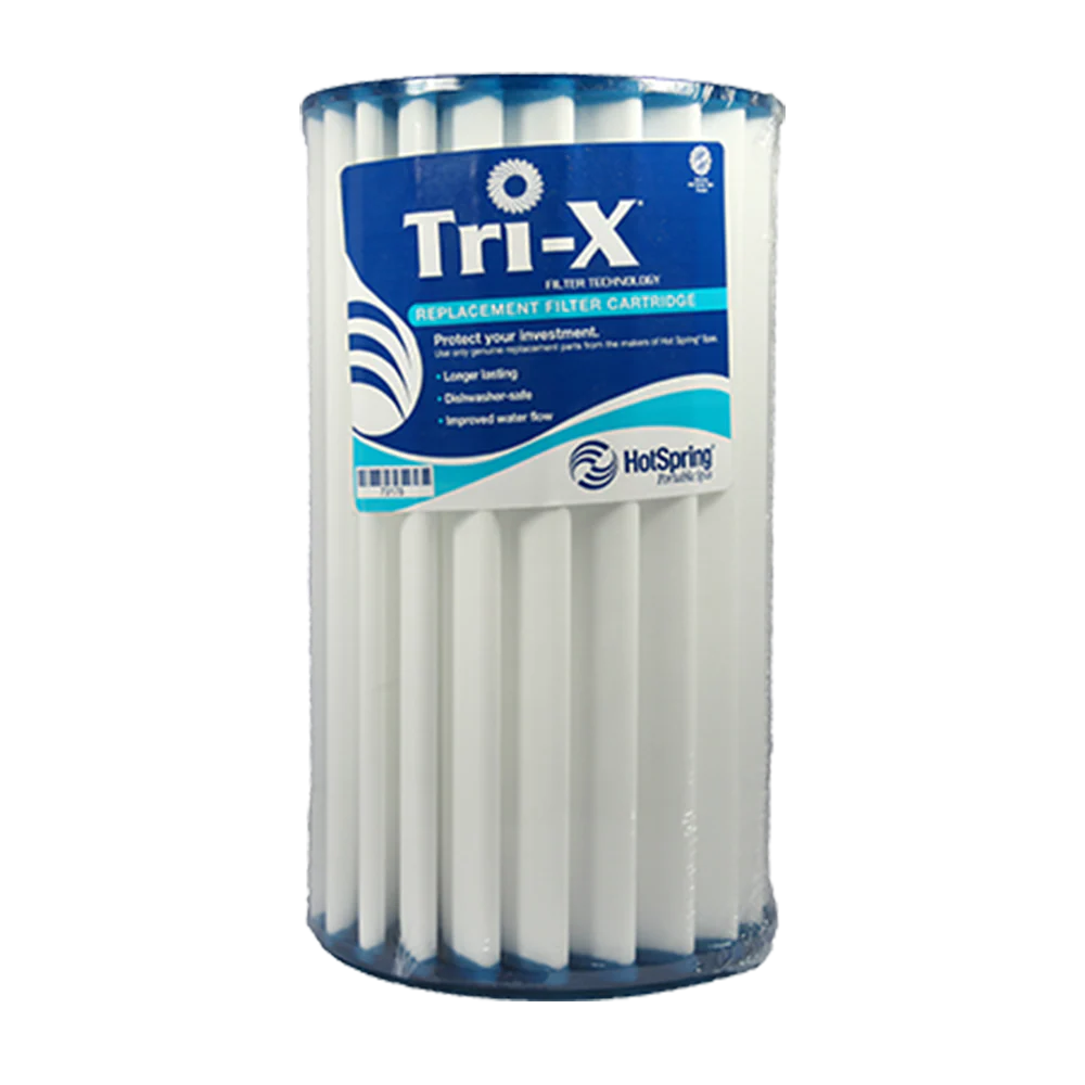 Tri-X Filters Accessories Hot Spring