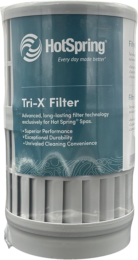 Hot Spring Watkins HSS Aria Models Tri X Filter Set of 5 73250