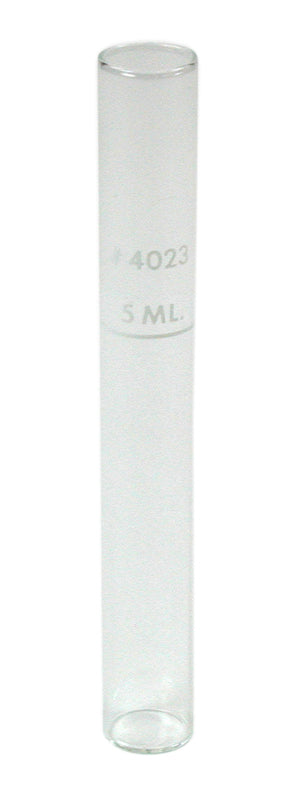 GL TUBE, 5ML TEST