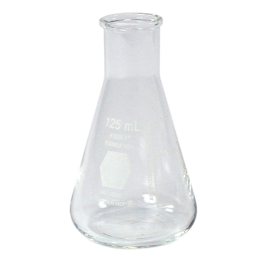 FLASK 125 ML GLASS