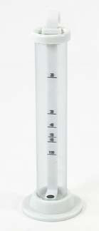 CYLINDER, CYA, PLASTIC-FOR