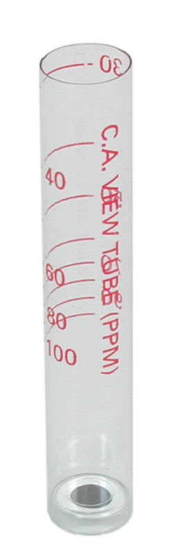 TUBE, CYA, GRADUATED, 30-100PPM