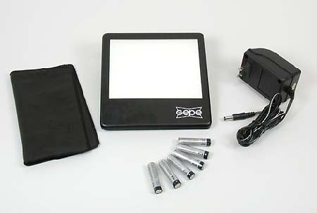 DAY LIGHT BOX W/ADAPTER
