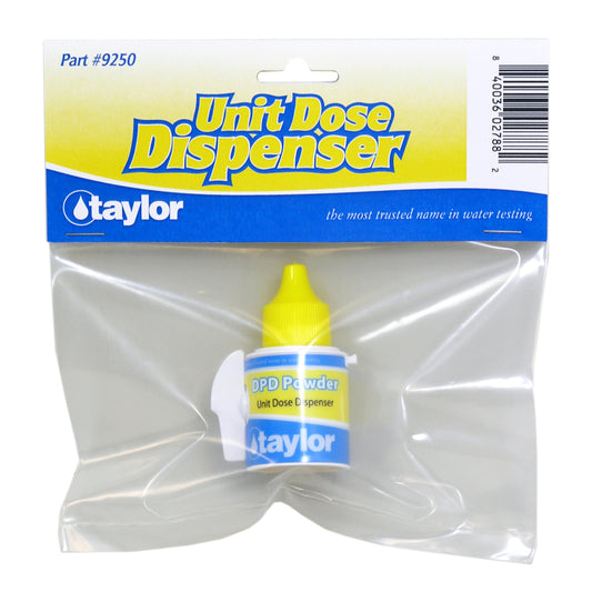 TAYLOR 9250 UNIT DOSE