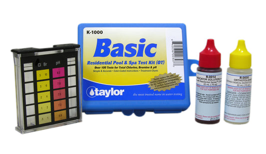 BASIC OTO TEST KIT