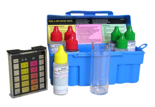 RESIDENTIAL OTO TEST KIT