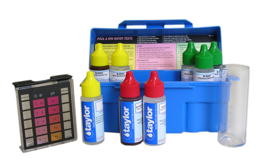 TROUBLE SHOOTER TEST KIT