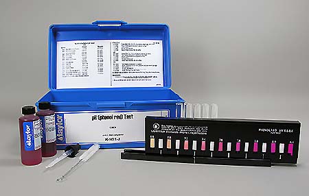 TAYLOR TEST KIT PH (PHENOL