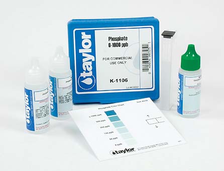 PHOSPHATE TEST KIT