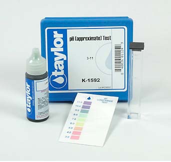 PH LONG RANGE TEST KIT